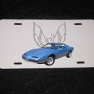 NEW 1989 Pontiac Formula Firebird License Plate FREE SHIPPING!