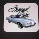 New 1977 Pontiac Grand Prix Mousepad!