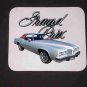 New 1977 Pontiac Grand Prix Mousepad!