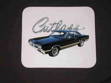 New 1966 Olds Cutlass Mousepad!