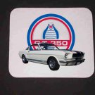 New 1965 Ford Mustang Cobra GT-350 Mousepad!
