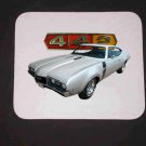 New 1968 Olds 442 Mousepad!