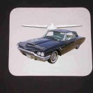 New 1965 Ford T-Bird Mousepad!
