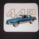 New 1987 Olds 442 Mousepad!