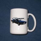 New 15 oz.  1969 Dodge Charger mug!