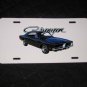 NEW 1969 Dodge Charger License Plate FREE SHIPPING!