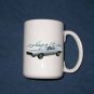 New 15 oz. 1970 AMC Javelin mug