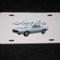 NEW 1970 AMC Javelin License Plate FREE SHIPPING!