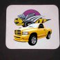 New  2005 Dodge Rumble Bee Mousepad!!