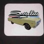 New  1966 Plymouth Satellite Mousepad!!