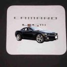 New 2012 45th anniversary Chevy Camaro Mousepad