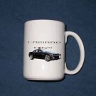 New 15 oz. 2012 45th anniversary Chevy Camaro mug!