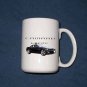 New 15 oz. 2012 45th anniversary Chevy Camaro mug!