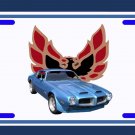 NEW 1970 Pontiac Formula Firebird License Plate FREE SHIPPING!