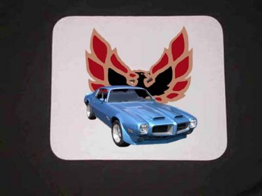 New 1970 Pontiac Formula Firebird Mousepad!