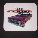 New 1965 Ford Falcon Sprint Mousepad!