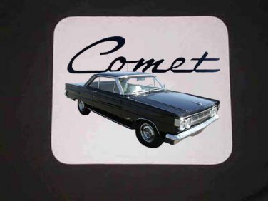 New 1964 Mercury Comet Mousepad!