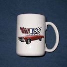 New 15 oz. 1966 Chevy Chevelle mug!