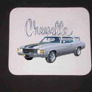 New 1972 Chevy Chevelle Mousepad