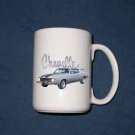 New 15 oz. 1972 Chevy Chevelle mug!