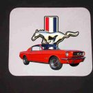 New 1965 Ford Mustang Fastback Mousepad!