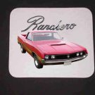 New 1970 Ford Ranchero Mousepad!
