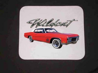 1970 Buick Wildcat Mousepad