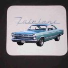 New 1967 Ford Fairlane Mousepad!