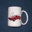 New 15 oz. 1968 Chevy Camaro mug!
