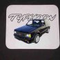 New 1992 GMC Typhoon Mousepad