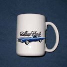 New 15 oz. 1971 Chevy Monte Carlo mug!