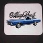 New 1971 Chevy Monte Carlo Mousepad