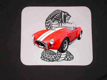 New 1966 Cobra Mousepad