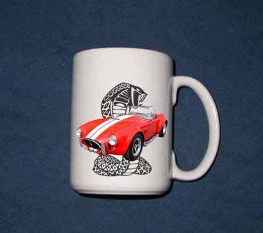 New 15 oz. 1966 Cobra mug!