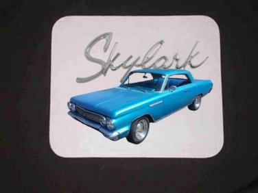 1963 Buick Skylark Mousepad