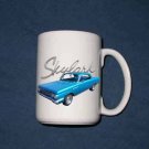 New 15 oz. 1963 Buick Skylark mug