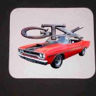 New 1970 Plymouth GTX Mousepad!!