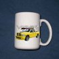 New 15 oz. 2005 Dodge Ram mug