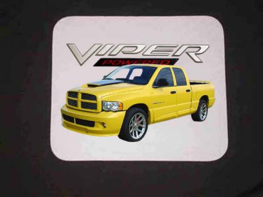 New 2005 Dodge Ram Mousepad!!