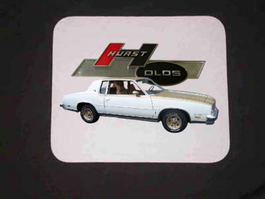 New 1979 Hurst Olds Mousepad!!