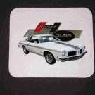 New 1974 White Hurst Olds Mousepad!!