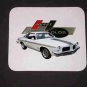 New 1974 White Hurst Olds Mousepad!!
