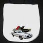 NEW  1974 White Hurst Olds Tote Bag FREE SHIPPING!