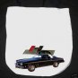 NEW  1974 Black  Hurst Olds Tote Bag FREE SHIPPING!