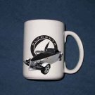 New 15 oz. 2001 Plymouth Black Tie Prowler mug!