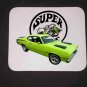 New 1971 Plymouth Valiant Super Bee Mousepad!!