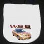 NEW Gold 2002 Pontiac Firebird Trans AM w/ WS6 LOGO Tote Bag FREE SHIPPING!