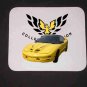 New 2002 Pontiac Collectors Edition (CETA) Trans AM w/LOGO Mousepad!
