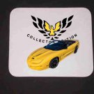 New  2002 Pontiac Collectors Edition (CETA) Trans AM Convertible w/LOGO Mousepad!