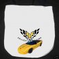 NEW  2002 Pontiac Collectors Edition (CETA) Trans AM Convertible w/LOGO Tote Bag FREE SHIPPING!